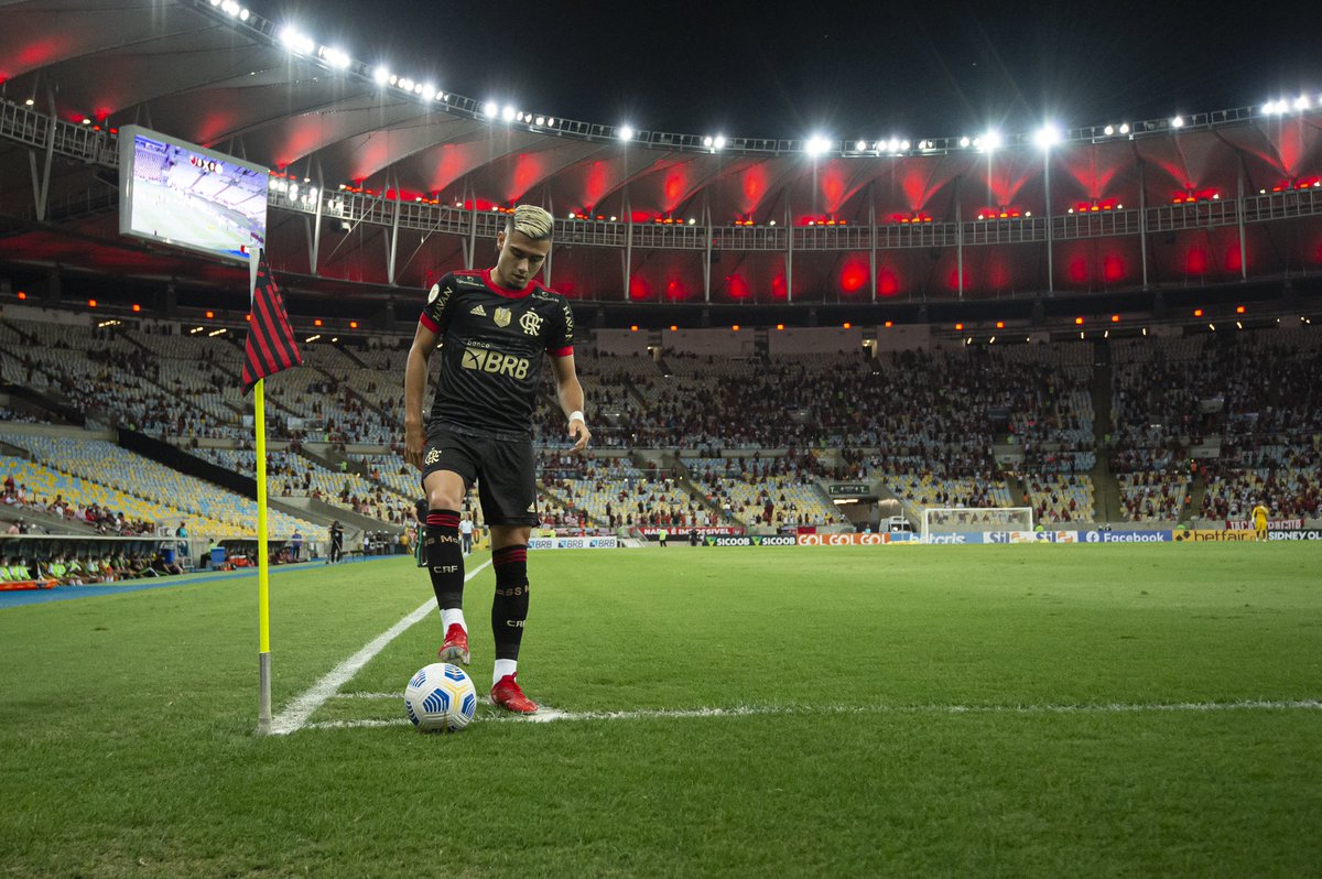 Flamengo tweet media