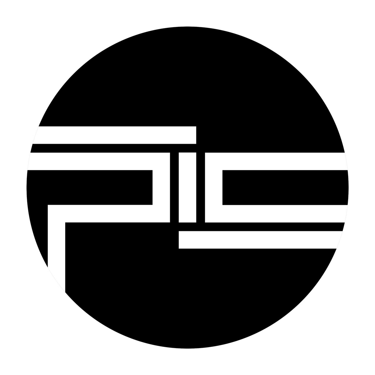 pic_musiq's tweet image. Big thanks to @dancerituals_ and @technobaee for this new logo! Giving those 60s/70s airline logo vibes but make it techno. 😎