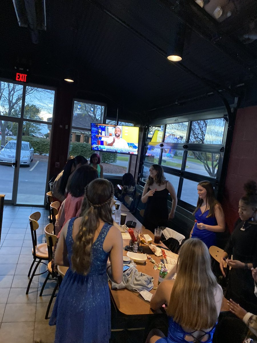 When you Coach you take on the Athletes everyday life, when they are happy, sad and mad and proud. Covid took some memories with actual Homecoming this year but I did my best to give it back☀️Cheer Homecoming 2021  #IGTBAC <a href="/GMschools/">Groveport Madison Schools</a> <a href="/gmcheerleaders/">Groveportmadisoncheerleaders</a> @Cruiser_Sports