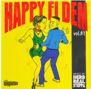 mlove_jp's tweet photo. 10月中旬発売予定!!!予約受付!!!
■HERO REALSTEPPA / HAPPY FI DEM VOL.31　(HUMAN CREST)　 - ￥1182(税込￥1300) X
https://t.co/w0SqCWqSs0 https://t.co/bTtymHCWUO