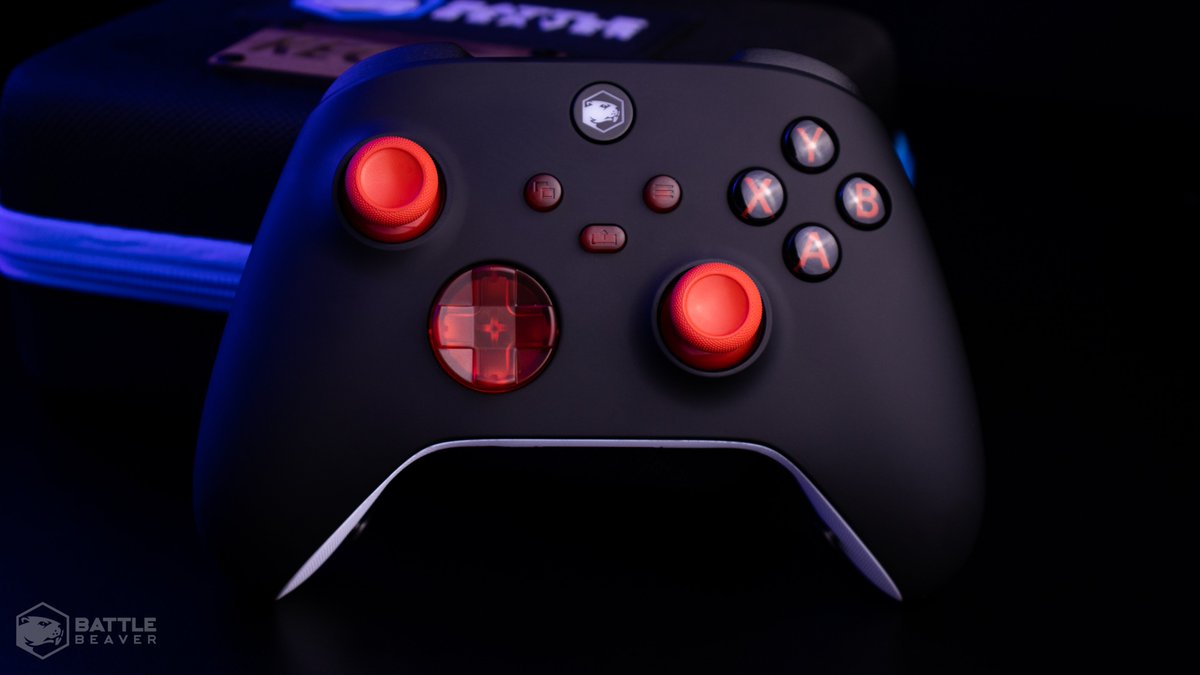 Keonttv's tweet photo. In celebration of the partnership, @BattleBeaverC. I will be giving away 2 100% off codes that you can use to build your own dream controller. 
 
Follow  @BattleBeaverC &amp; @Keoon_
Retweet/Like this post
Tag a friend that could use a new roller

2 Winners will be chosen 10-20 💙 https://t.co/FvoIJqT2St