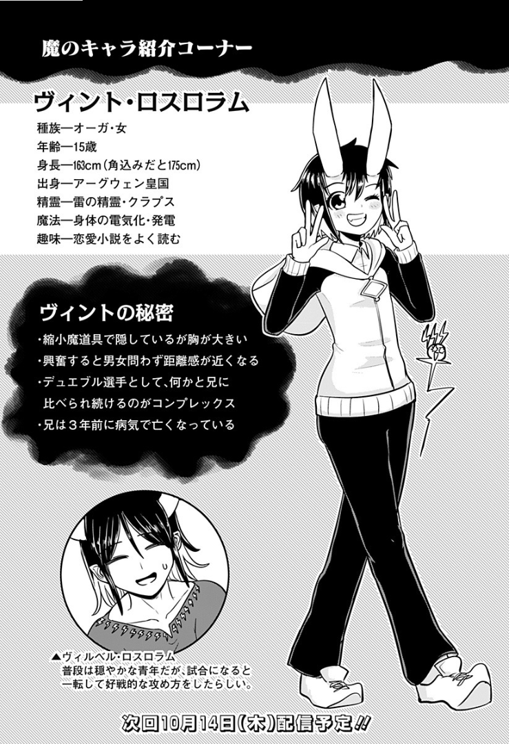 プロフィール集② 