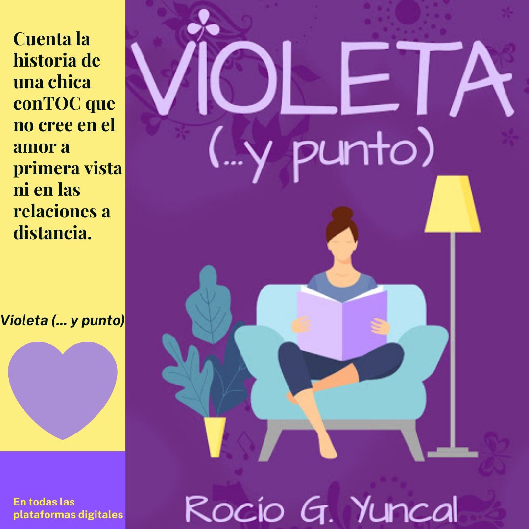 💜Violeta (... y punto)💜