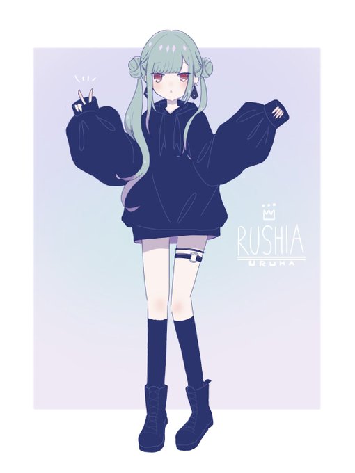 る #絵クロマンサー 
