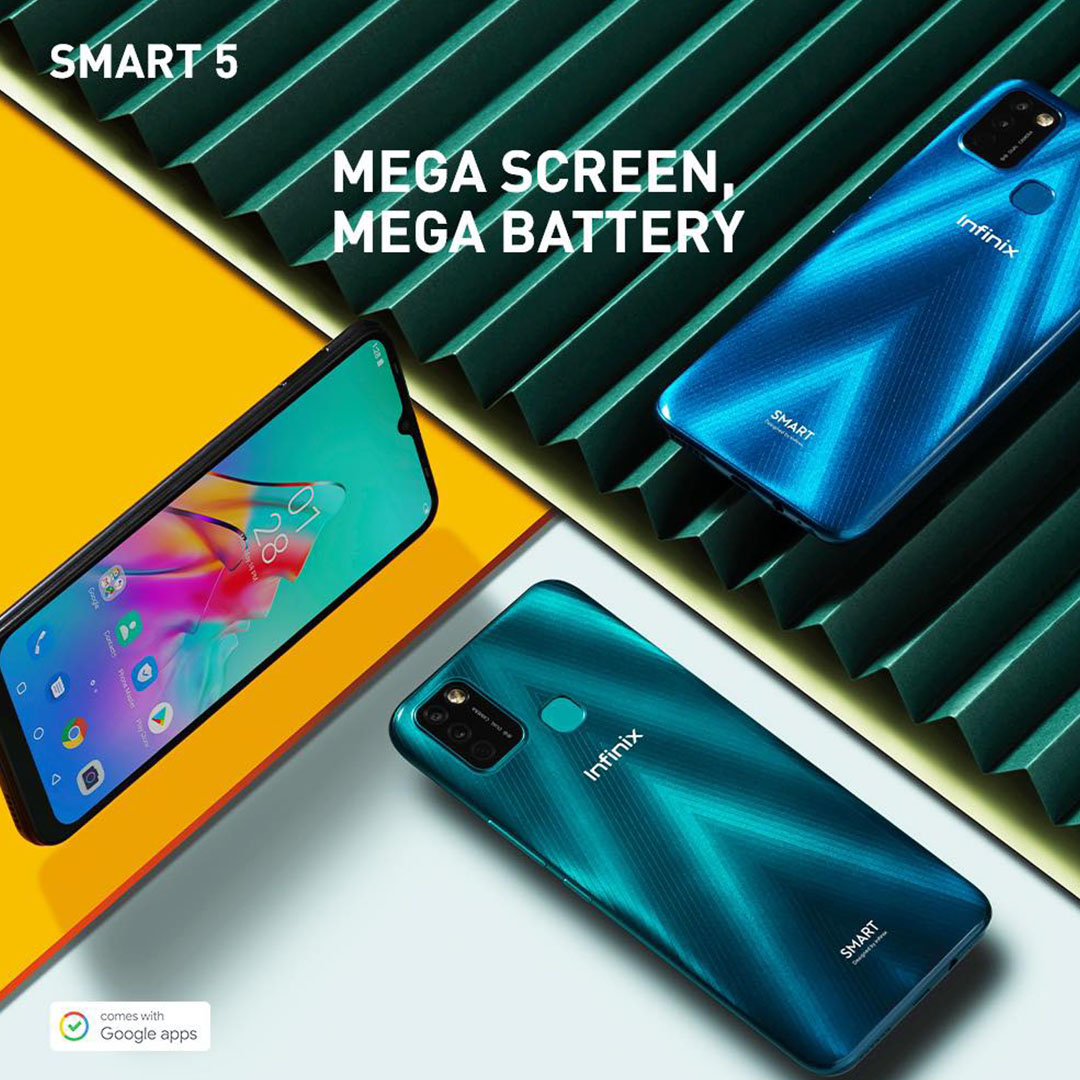infinixuganda's tweet photo. Experience the convenience of an all day battery with the #InfinixSMART.
Now available country wide at a friendly price https://t.co/bHJkM19KdR