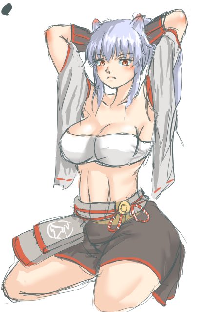 日向
ちゃんと最低限の期待した仕事をしてくれるコスト詐欺戦艦…
の、一般的に使いやすいと言われてる方。
伊勢にからみ酒をよくされているらしいが、この子も大概酒癖悪そう感はある。

余談だが、勝負に勝てば触らせてくれるらしいが…指揮官の武器は武力だけではないと気付いてるのだろうか… 