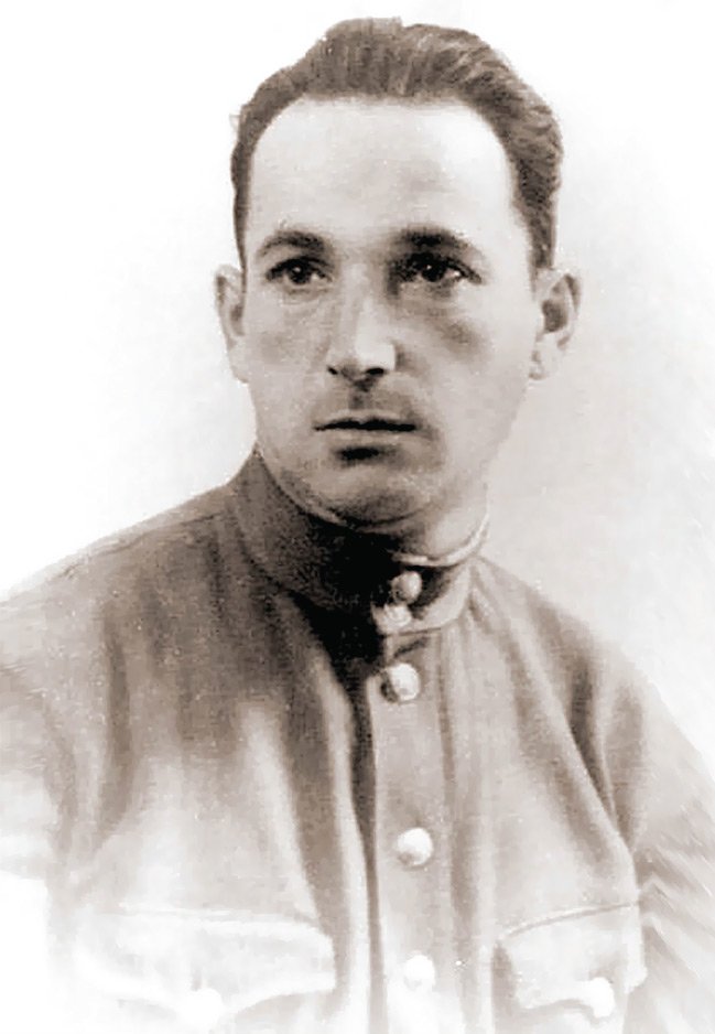 RusEmbSriLanka's tweet photo. #OTD in 1943 the uprising at the #Sobibor extermination camp began. Led by the #Soviet prisoner of war, lieutenant Alexander #Pechersky, it was one of the few successful mass-escapes of #Jews from death camps during #WWII. Up to 250,000 Sobibor inmates were massacred by the Nazis https://t.co/X3ixZqYMgm