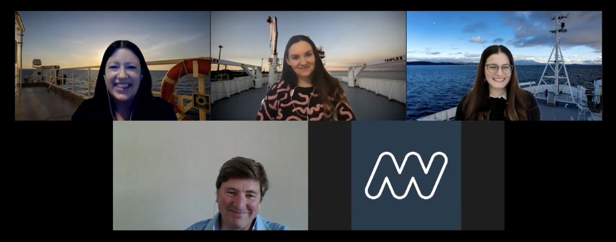 Thank you to all the students and teachers who joined our Meet the Museum webinar today with Mel and Tim. We hope to see you at the next one! #MelbourneMuseum #VirtualLearning