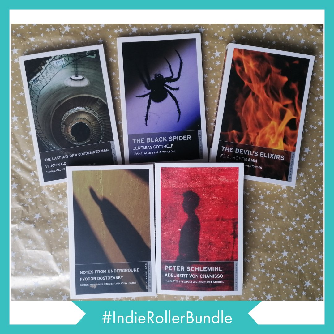 NinjaBookBox's tweet photo. Who's into spooky books? It's definitely the time of year for it, and this Saturday, for one day only as part of #IndieRollerBundle you can get this gorgeous 5 book bundle for £13.50 instead of the usual price of £17.50.
From pacts with the devil to... https://t.co/C646cdwJJp https://t.co/5OtuNqMdSa