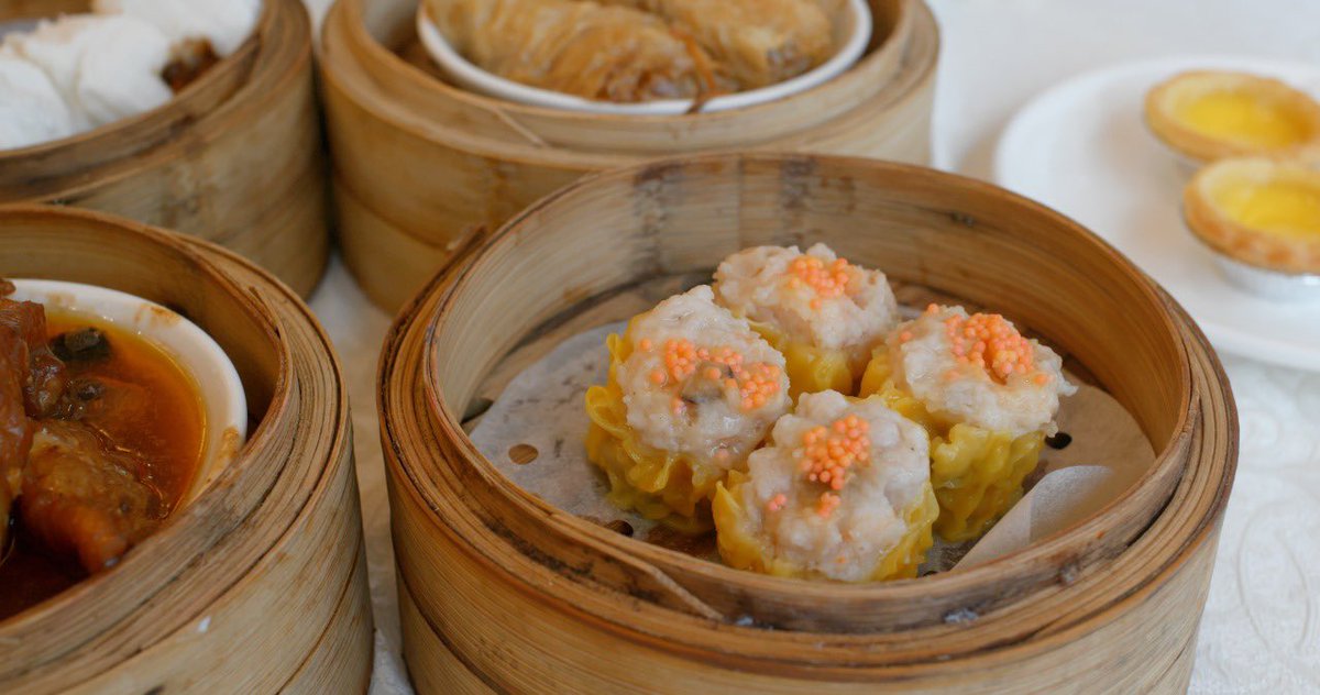 On the hunt for delectable dim sum? Make a beeline for this irresistible All You Can Eat Dim Sum at Tien Chao, served from 11 AM - 3 PM on Saturdays and Sundays. Soft ones, crisp ones, tender ones; oh, there’s so many dim sum types to adore!