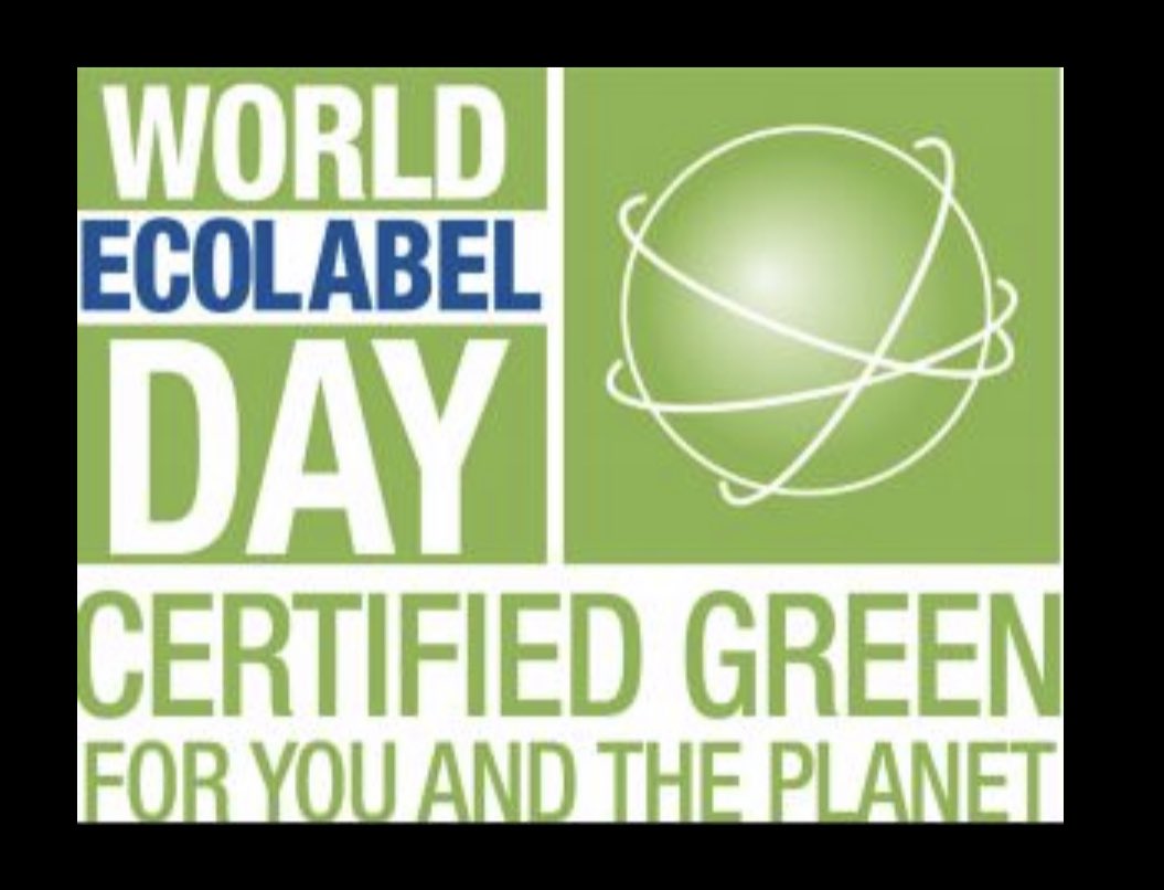 ArmenPaper's tweet photo. Nous sommes le 14 octobre 2021, c’est la journée mondiale de l’éco label ! 
Une bonne occasion de vous annoncer que le Papier de pierre d’ArmenPaper a un nouveau éco-label 😍

Il est « Green mark Type 2 » par l’Agence gouvernementale taiwanaise de protection de l’environnement https://t.co/FfvPT6uqpH