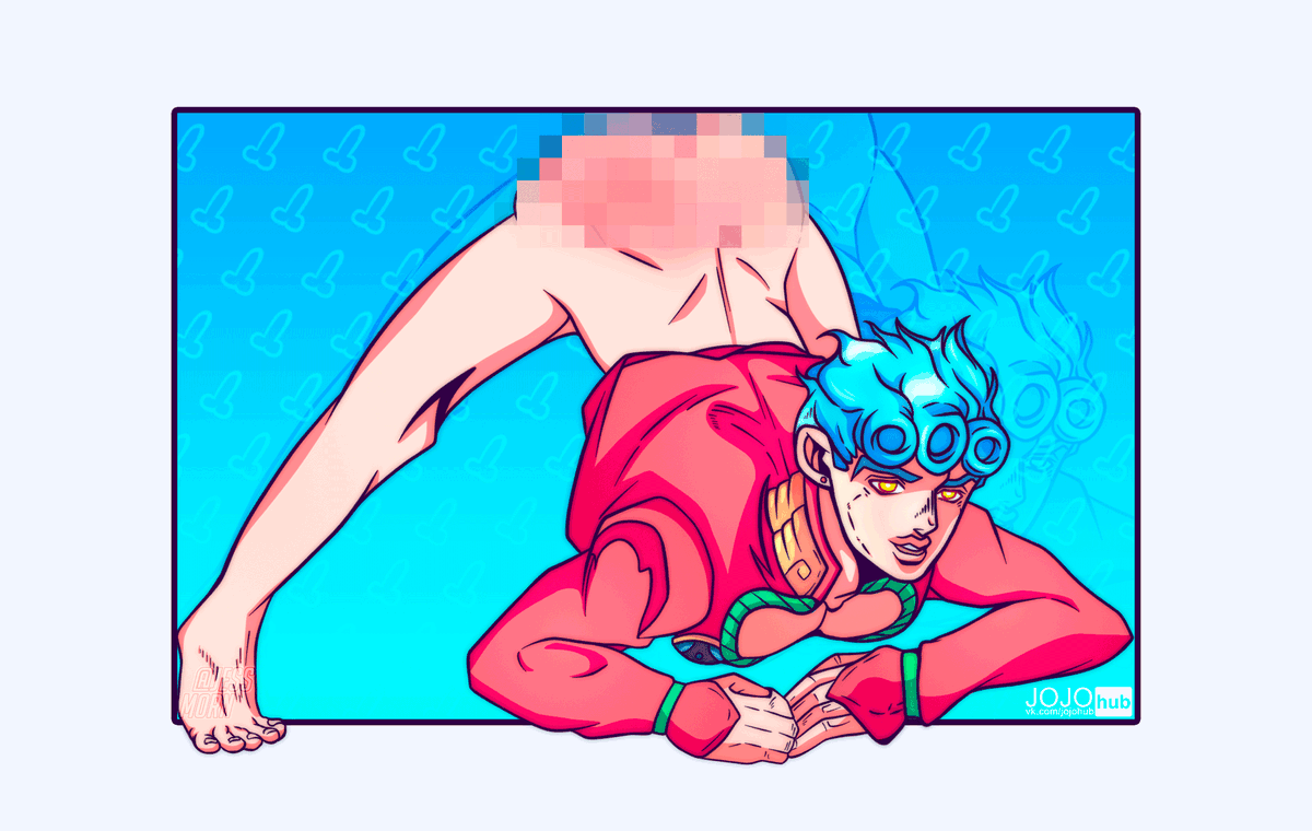 jessmorn's tweet photo. 💙Giock'o challenge❤️
🌀My patreon - https://t.co/FewMCdOZys
#jackochallenge  #jojotober2021 #jojo_anime #giornogiovanna https://t.co/iI0oeUdXHQ