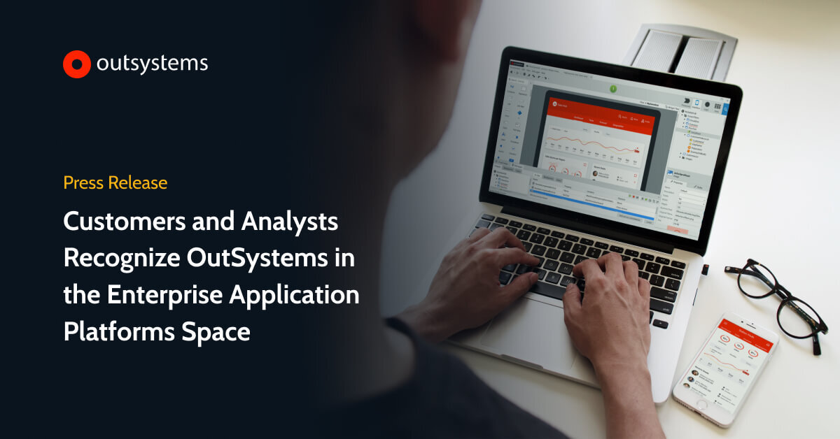Congratulations to #OutSystems for being the only Magic Quadrant Leader who is also a 2021 Customers' Choice in Enterprise Low-Code Application Platforms! Find out what analysts and customers are saying about the modern #appdev platform here: outs.so/8045DE