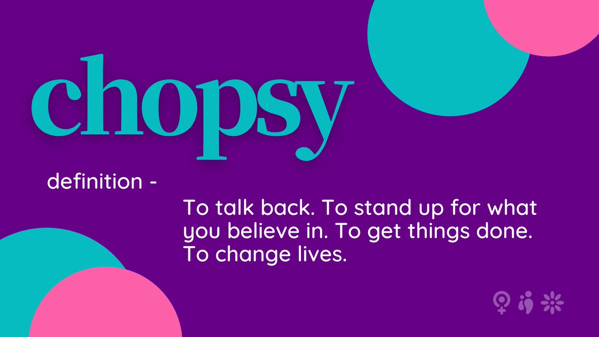 WelshWomensAid's tweet photo. Our ability to be #chopsy is a privilege. That’s why we will continue ‘chopsing’ until all women are safe to speak up.
📣 Help us continue by donating 👉 https://t.co/SuDNUiE0gZ and signing up to our newsletter 👉 https://t.co/C99Cz8fpzE.
Be active in your activism. Be chopsy. https://t.co/qf5Ewplh8u
