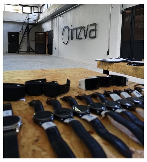 Sensors_MDPI's tweet photo. 4) Continuous #StressDetection Using #WearableSensors in Real Life: Algorithmic Programming Contest Case Study @UniBogazici
👉https://t.co/jfbjgsGvdA

#wearables
#MachineLearning
#electrodermalactivity
#heartratevariability
#sensors https://t.co/2IJAUb1bo1