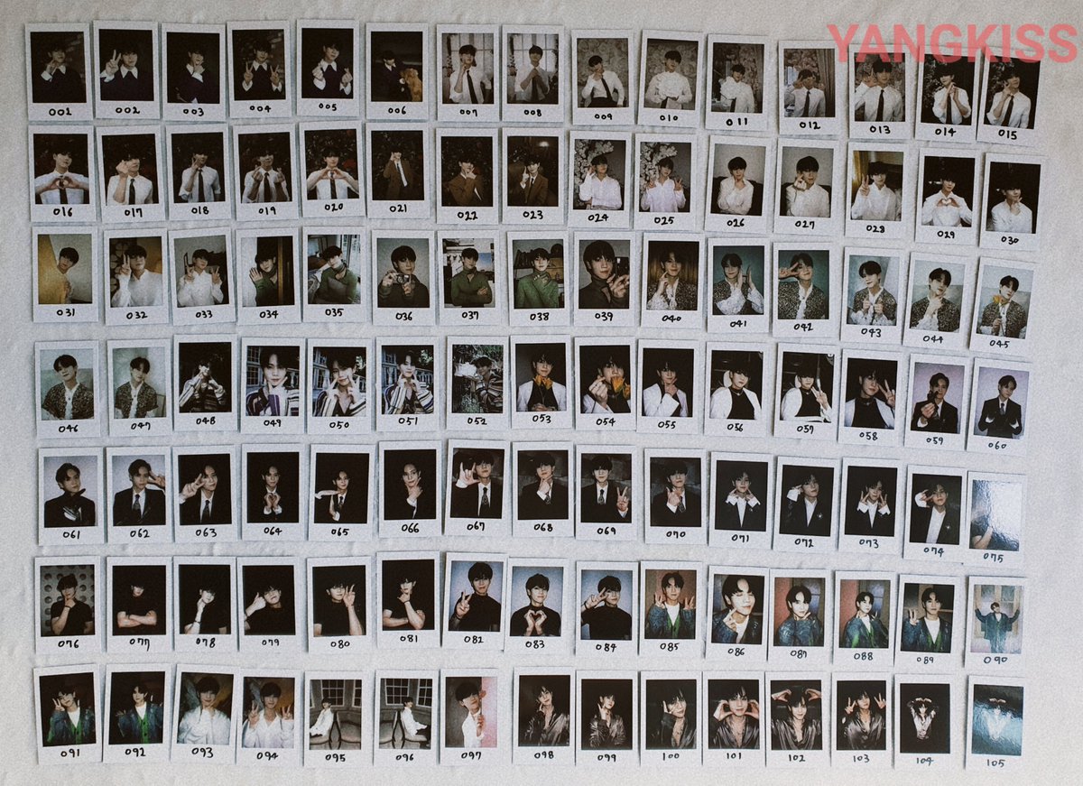 Yang_Kiss's tweet photo. 초콜릿박스 105종 드래곤볼 완성 #양요섭 #요섭

완성한 김에 백까지 꺼내서 찍어봤는데 넘 힘들다...
찍는게 더 힘들어썽...
저거 언제 다시 바인더에 넣냐....암튼 완성! https://t.co/lK1rrsaay3