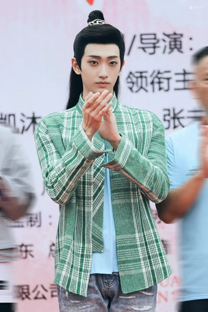 haomingtwt's tweet photo. #YangHaoMing #杨昊铭 https://t.co/G9E4clDhKu