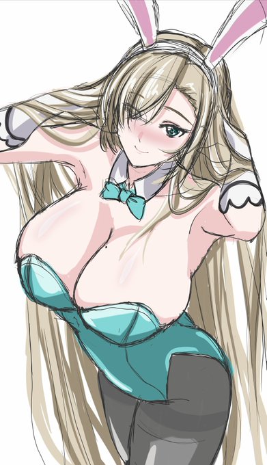 アスナさん、おっぱい。 