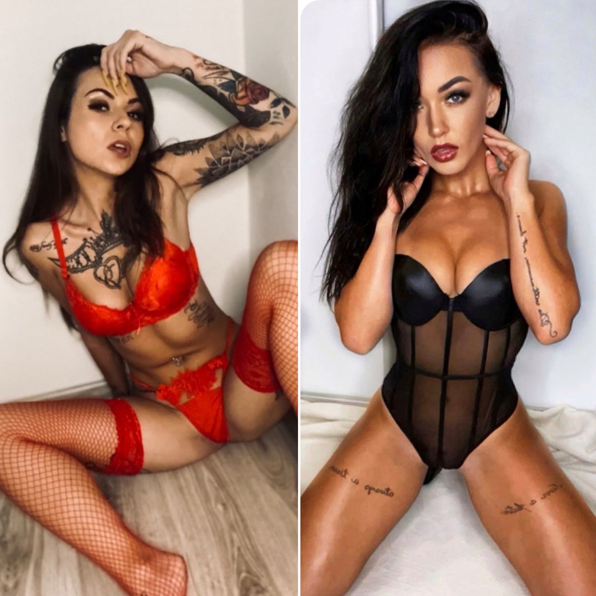 zuzusweetxxx's tweet photo. Who wants to see us doing some #content together?! Retweet and follow @BelleTynessa 🥵 https://t.co/UVdtyEB8Ah
