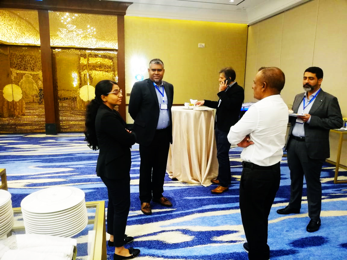 any_corp's tweet photo. Highlights of our first Middle East Hybrid Event "Boardroom Excellence" that is up and running now in Dubai with attendees from different parts of the world. Ralph Ward and Dr. Corrie John what an amazing Event for our Day 1. 
#hybridevent #dubaievent #middleeast #hybridevents https://t.co/aIJQ1EVeQ7