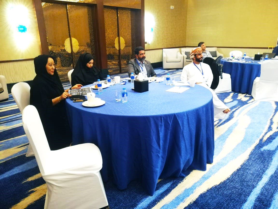 any_corp's tweet photo. Highlights of our first Middle East Hybrid Event "Boardroom Excellence" that is up and running now in Dubai with attendees from different parts of the world. Ralph Ward and Dr. Corrie John what an amazing Event for our Day 1. 
#hybridevent #dubaievent #middleeast #hybridevents https://t.co/aIJQ1EVeQ7