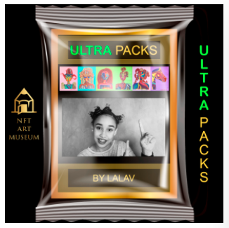 curiouschellie's tweet photo. Impressed with this young lady's collab on the Junk Art CryptomonKey (may likely never have one of those), so swapped a CM 2-pack to have enough WAX and get @lalav_artista's Ultra Pack! hope young artists like you have a great career in the #NFT space🙂

https://t.co/nXQnMoMTO1 https://t.co/9X7MA21zc9