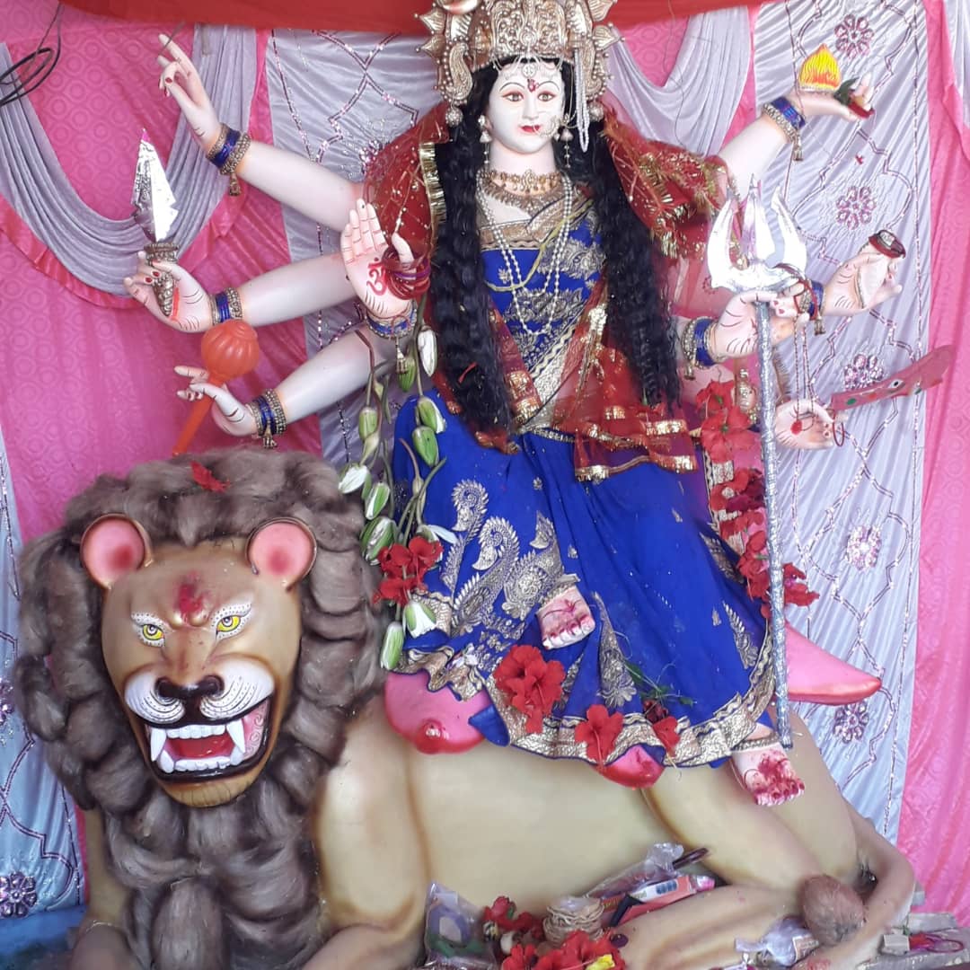 aniket_singham's tweet photo. या देवी सर्वभूतेषु शक्ति रूपेण संस्थिता नमस्तस्यै नमस्तस्यै नमस्तस्यै नमो नम:
#जयमातादी #शुभनवरात्रि #gain #gaintrick #gainlike #gainlikefast #gainfollowers #gainfollowersfast #like #likeforlikes #likeforlikeback #increaselike #increaselikelikefast
@NirbhayWadhwa https://t.co/qbMLhwKuGF