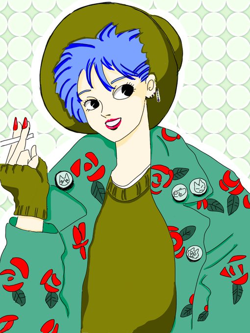 内田春菊のtwitterイラスト検索結果