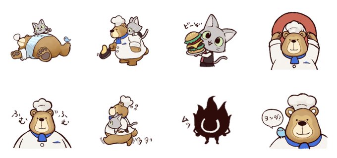 Odencatのtwitterイラスト検索結果