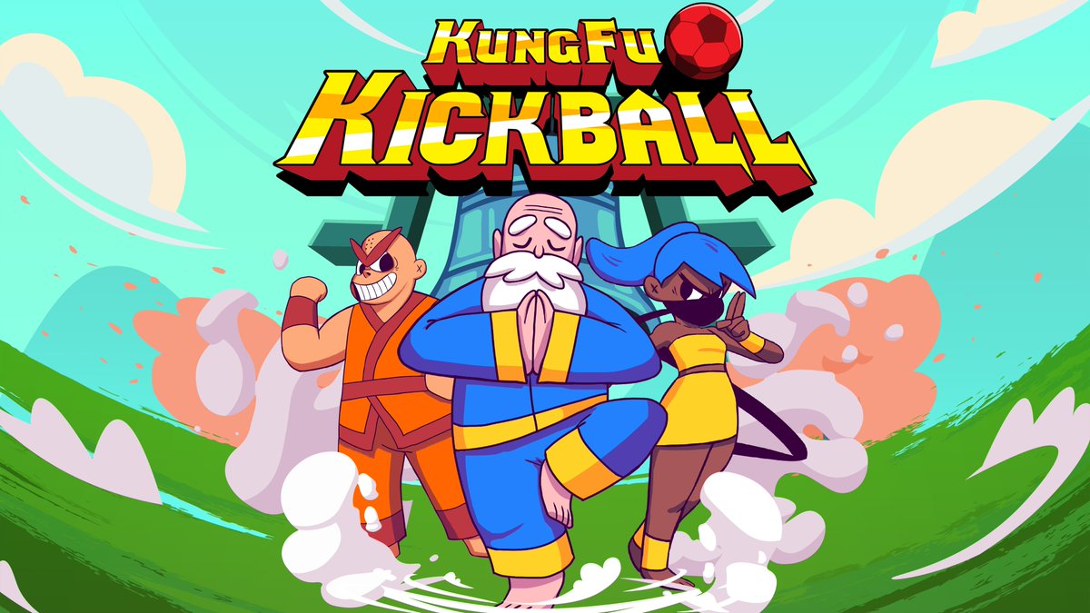 KungFu Kickball tweet media