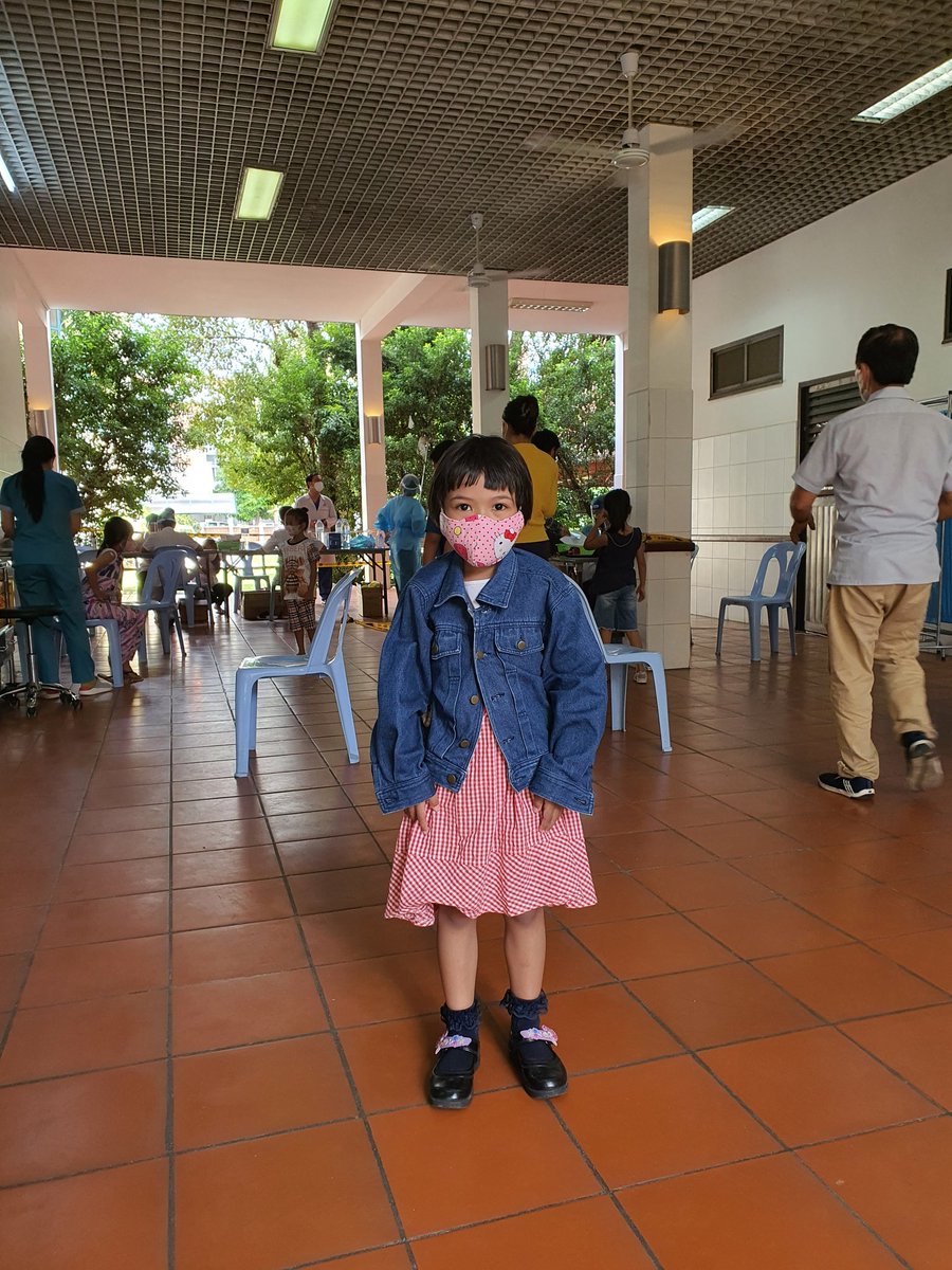 Today, I have already taken a second doses of vaccine against Covid-19. Thanks the government of Kingdom has provided a physical immunity system for me!!!