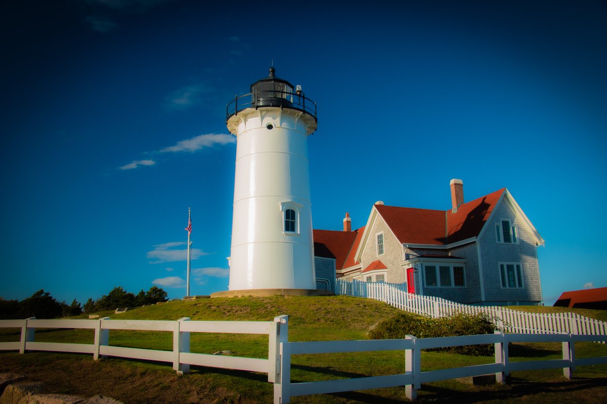 Fotograffa's tweet image. And, it's a real place located in Woods Hole, Massachusetts.