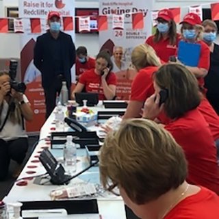 ballycara's tweet photo. Redcliffe Hospital's Giving Day was an overwhelming success!
The generosity of our community is amazing.
Village Residents raised $258.35 with a sausage sizzle at Happy Hour yesterday afternoon.

You can still donate at: https://t.co/EMljccuCbw

#fundraising #healthcare #research https://t.co/nwnJQ5OgPm