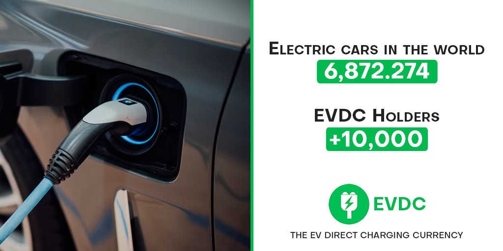 EVDC (charge your EV with EVDC) tweet media