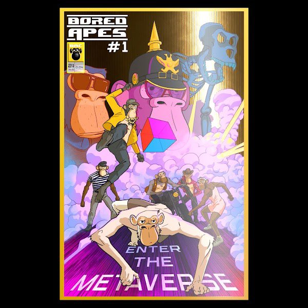 NFT Update tweet media