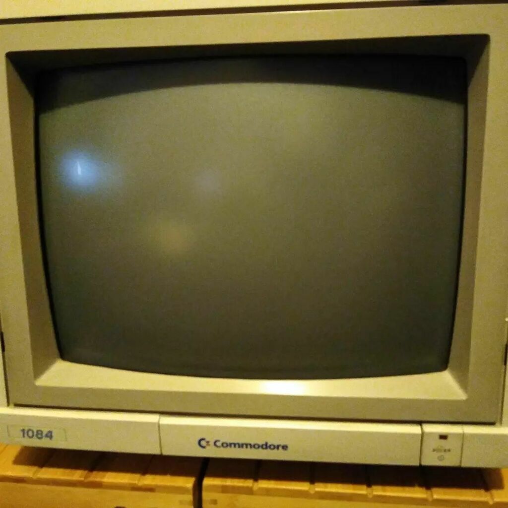 NekoPlayzGames's tweet photo. Random Hardware Pickup - Commodore 1084 #commodore #commodore1084 #c64 #amiga500 #atarist #retrogaming #crtgaming #pvmgaming #shareyourgames #hardwarepickups #gamersunite https://t.co/1UZW9E126V https://t.co/eOVsthDrKZ