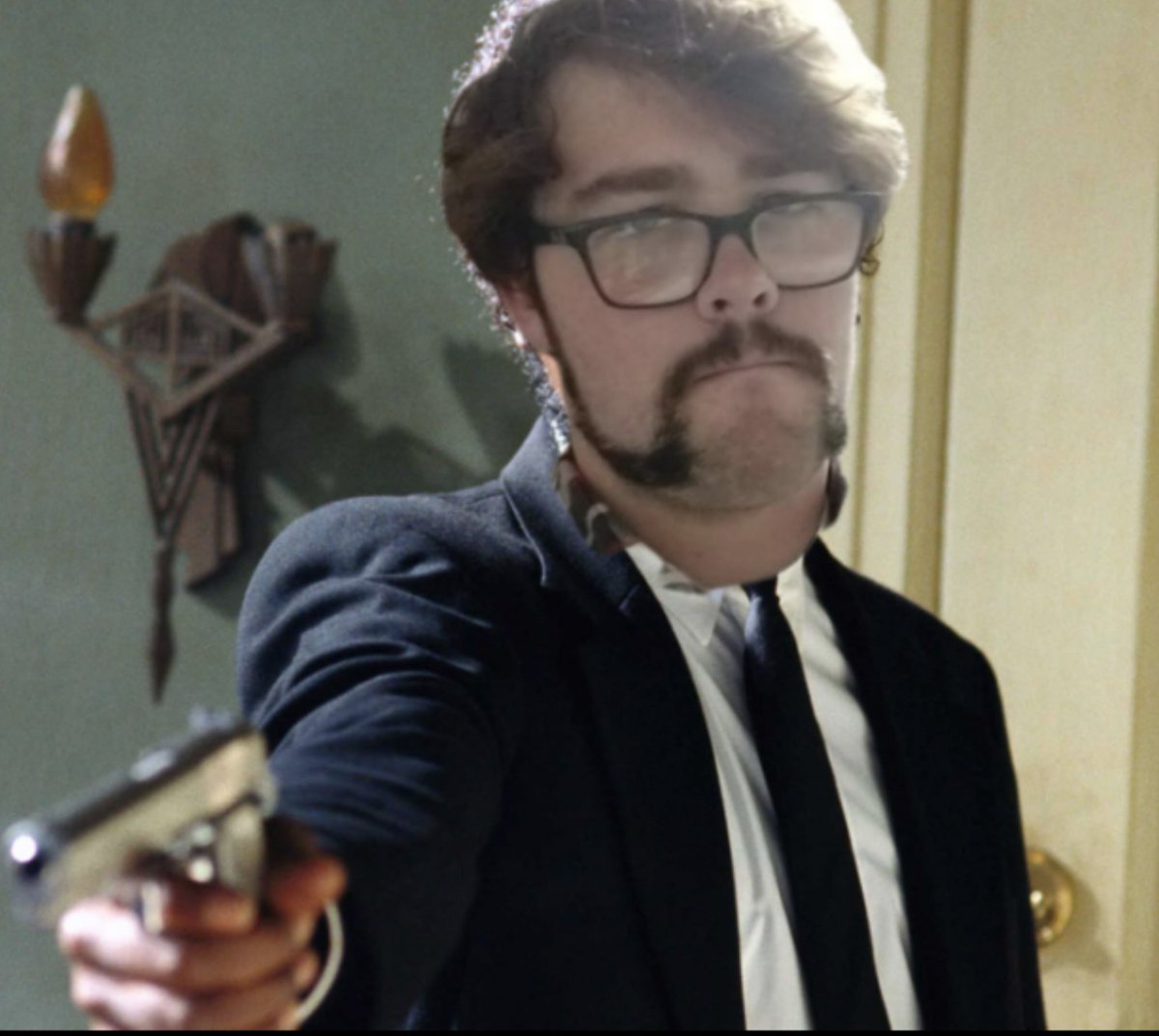 Bon__Jeck's tweet photo. Say what again, I dare you, I double-dare you motherfucker, say what one more Goddamn time! https://t.co/sLKytIINOu