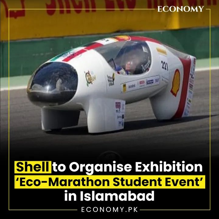 EmaanzT's tweet photo. Shell to organize Eco Marathon in Pakistan
Green washing at its best
@KaoHua3 @edgarrmcgregor
#shelltameer
#Shell #ClimateCrisis https://t.co/PTZscl2K8P