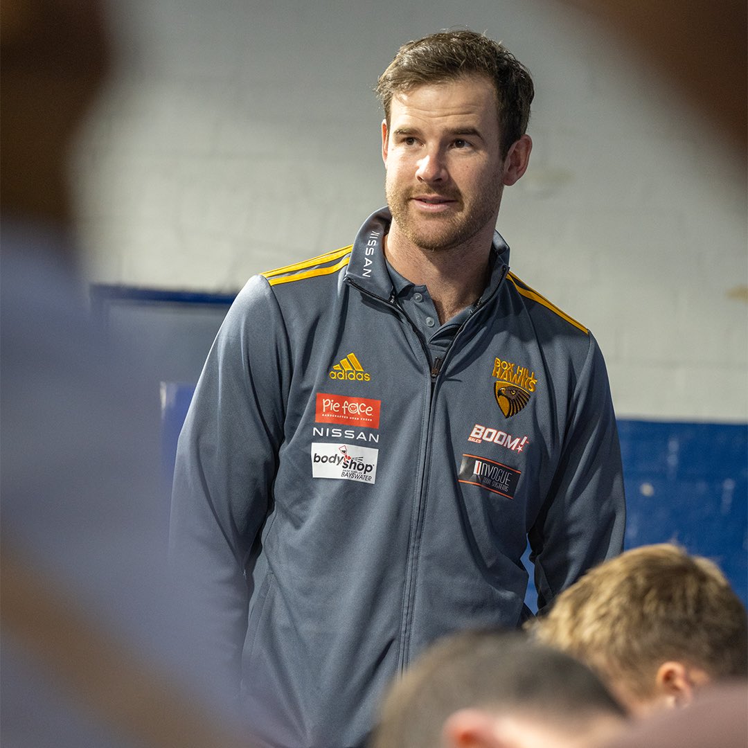 Box Hill Hawks tweet media