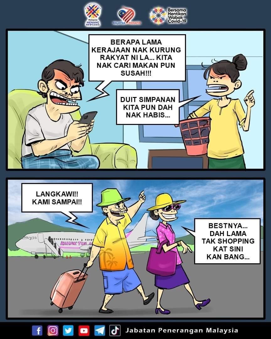 SyedSaddiq's tweet photo. Are you serious??? Kenapa nak perli-perli rakyat ni?

Rakyat nak mengadu susah, tak boleh. Rakyat nak keluar ambil angin, pun tak boleh??

Apa objektif dibuat penerangan begini?? Apa yang kamu mahu kami buat dari penerangan macam ni? https://t.co/FfgP1SzQU0