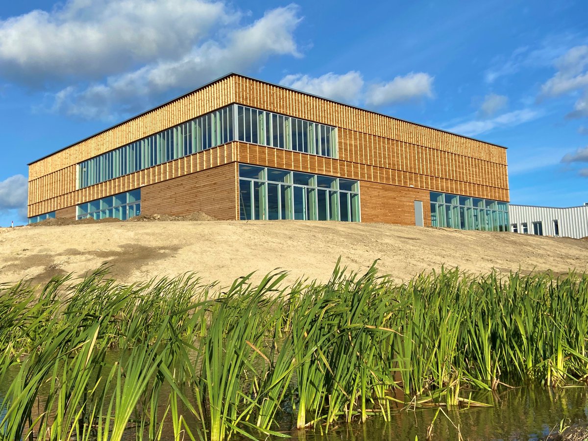 Helix Lab - Kalundborg tweet media