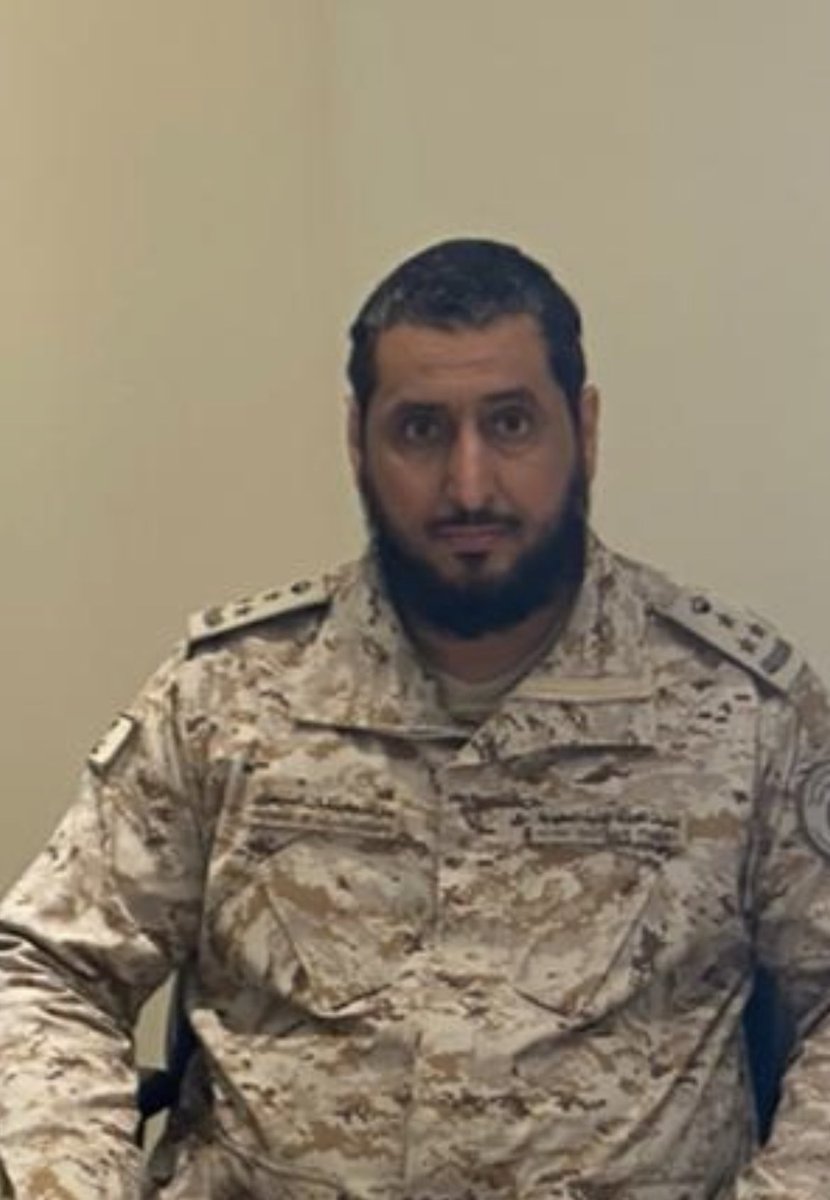 aldossab2's tweet photo. ابارك لاخي صاحب السعادة العميد مترك بن بخيتان المخاريم على الترقية واسأل الله له التوفيق في خدمة دينه وبلاده https://t.co/mWVwWMTTjn