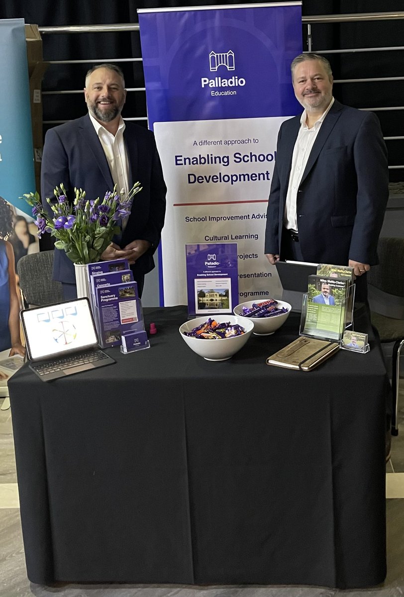Palladio Education Ltd (@palladiol) on Twitter photo Ready for the #schoolsnortheast summit at St James’ Park Ready for the #schoolsnortheast summit at St James’ Park