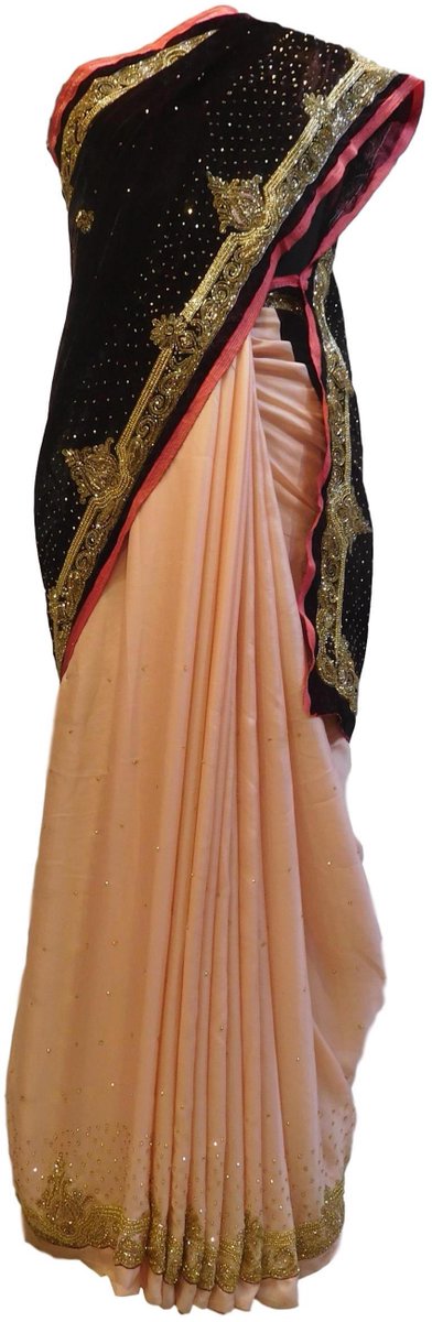 smsarees's tweet photo. Wine &amp; Pink Designer Wedding Partywear Velvet &amp; Satin Silk Hand Embroidery Stone Thread Bullion Cutdana Work Kolkata Heavy Border Saree Sari E188 https://t.co/Vhdswc8q9I #designer #sale #festival #smsaree #Summer https://t.co/OcoRFbur12