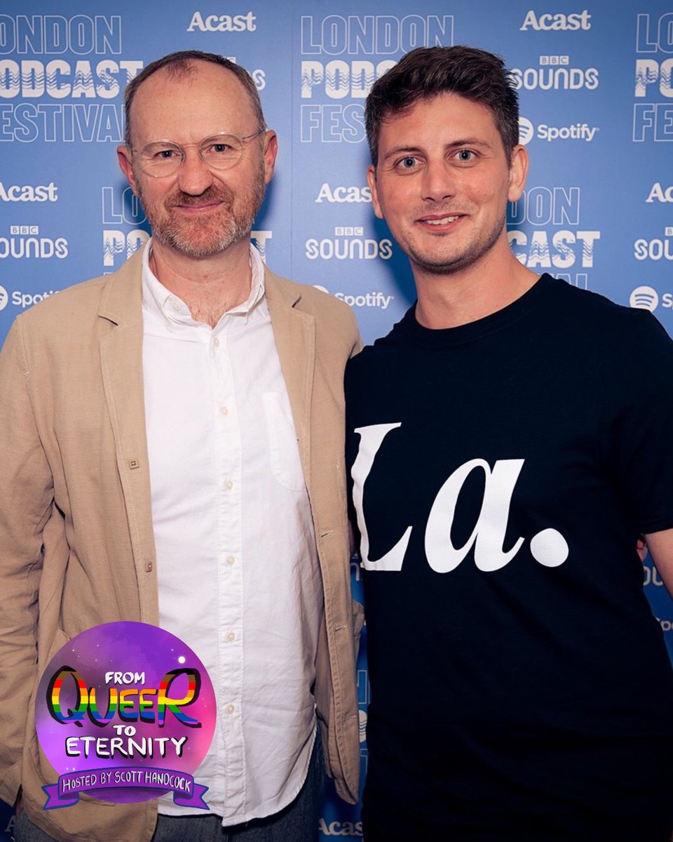 From Queer to Eternity tweet media