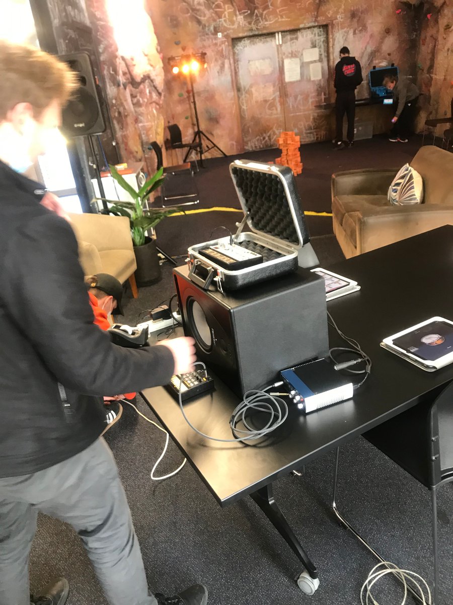 Covid thwarted our funding to run our planned school holiday programme these holidays.  So we decided to eat 2 minute noodle sandwiches for a week and fund it ourselves.  :D 
1000% worth it to see the joy on the on the kids' faces.  
Papanui Youth Development Trust - PYDT