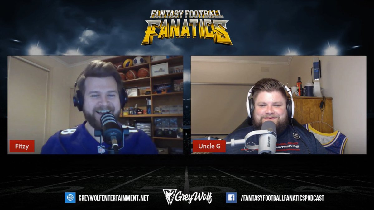 FFFanaticsPod tweet picture