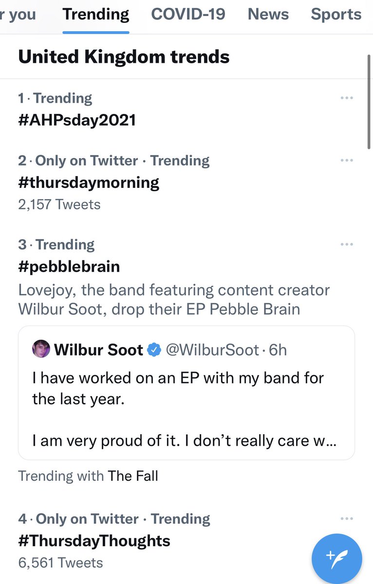 💥Before 07.30am on #AHPsDay on Twitter💥

#ProudtobeAHP #AwesomeAHPs 

👇👇👇👇