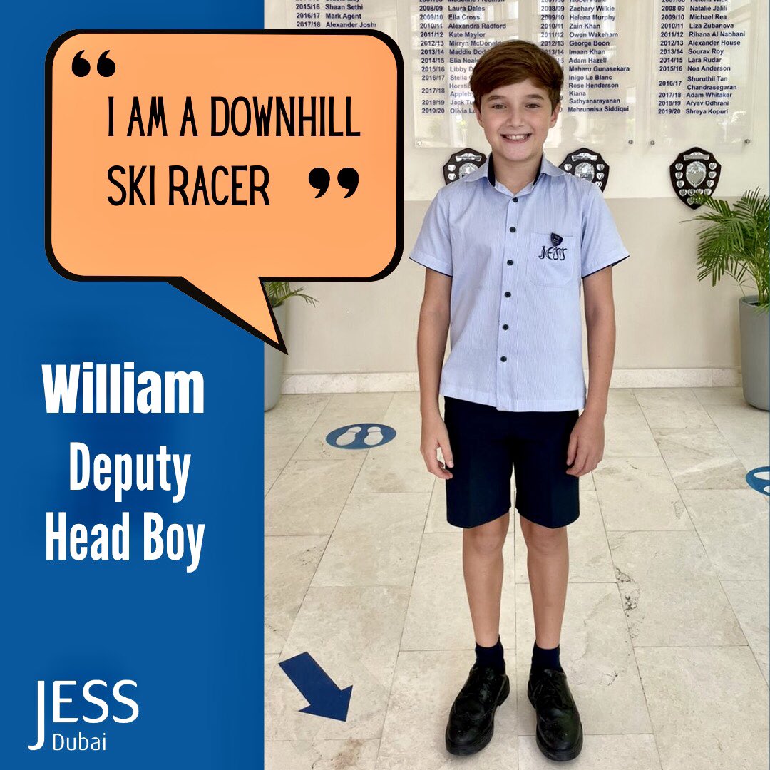 Say hello and congrats to Annabell, Rahul, Leila and William - our new <a href="/JESSJumeirah/">JESS Jumeirah</a> Head Students. These <a href="/JESSjumeirahYR6/">JESS Jumeirah Year 6</a> students will represent the #JESSCommunity and are more than ready to immerse themselves in their exciting &amp; purposeful new roles. #FutureReady