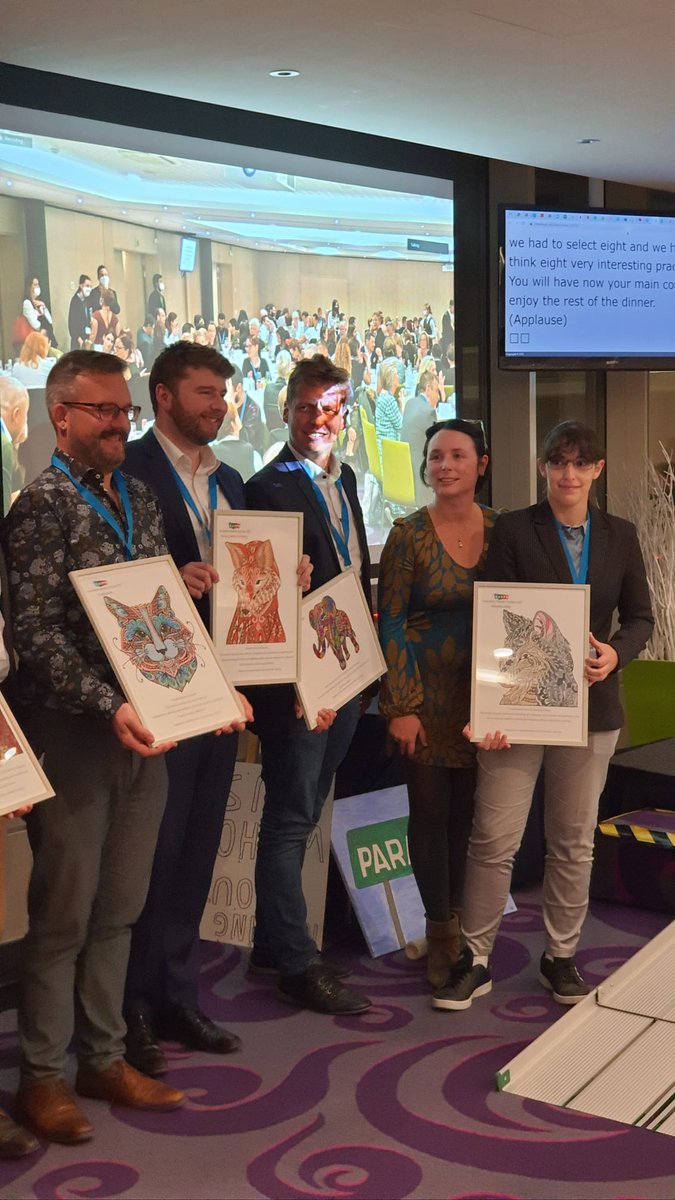 AIAS Bologna onlus (@aiasbologna) on Twitter photo Lo sportello Chiama Chiama ha ricevuto "l'innovation award" per la categoria indipendent living! Vogliamo ringraziare tutti coloro che hanno creduto in questo lavoro! <a href="/MondoDonnaOnlus/">MondoDonna Onlus</a> #easpd25 Lo sportello Chiama Chiama ha ricevuto "l'innovation award" per la categoria indipendent living! Vogliamo ringraziare tutti coloro che hanno creduto in questo lavoro! <a href="/MondoDonnaOnlus/">MondoDonna Onlus</a> #easpd25